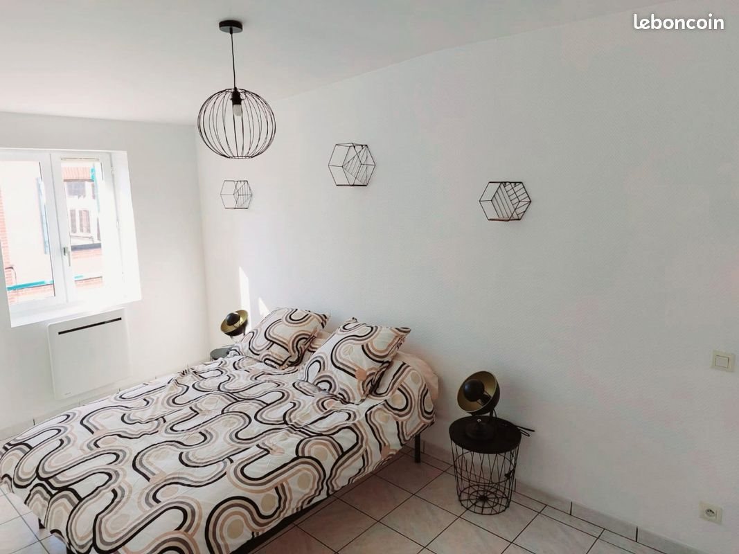 Appartement à louer, 34m², Montauban