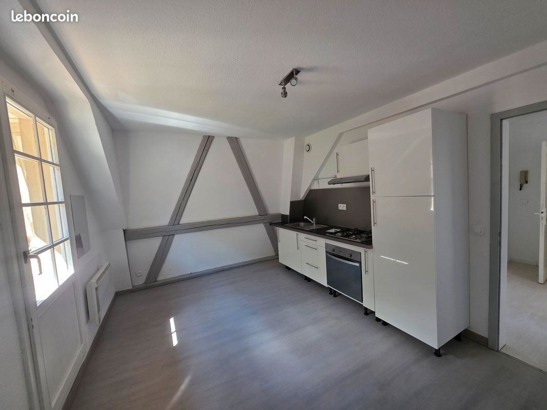 Appartement à louer, 55m², Ferrette