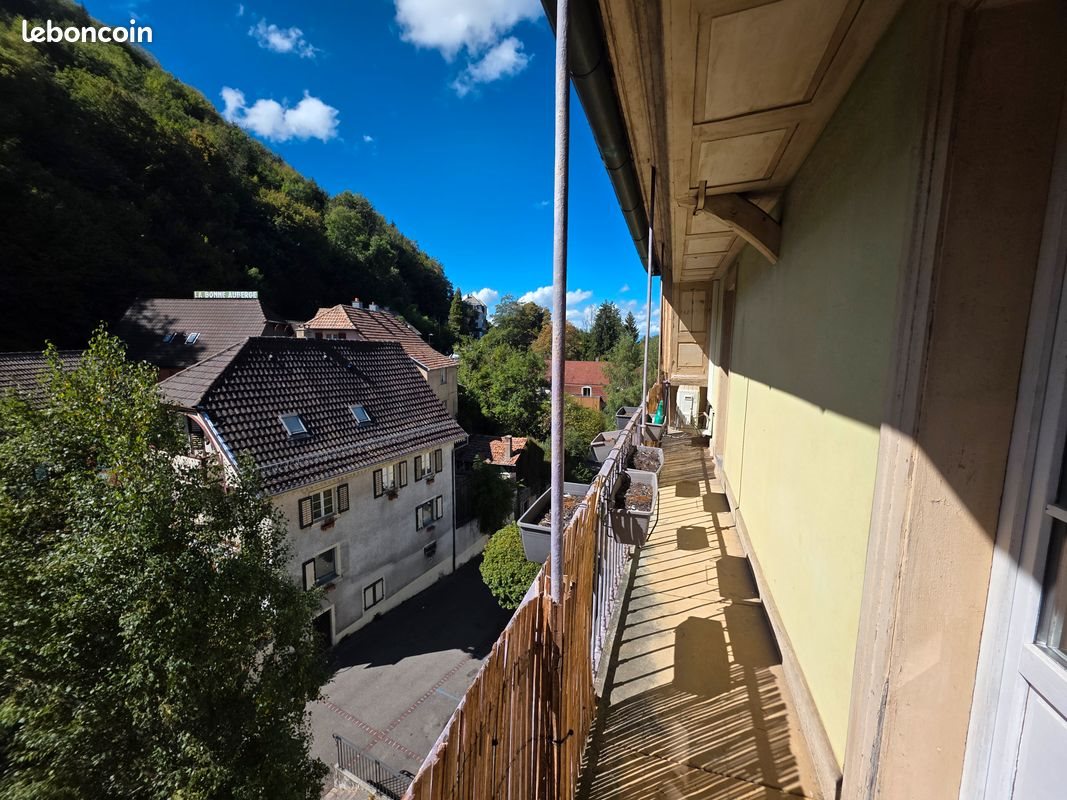 Appartement à louer, 55m², Ferrette