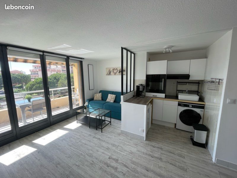 Appartement à vendre, 35m², Fréjus