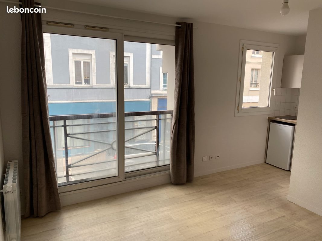 Appartement à louer, 20m², Rouen