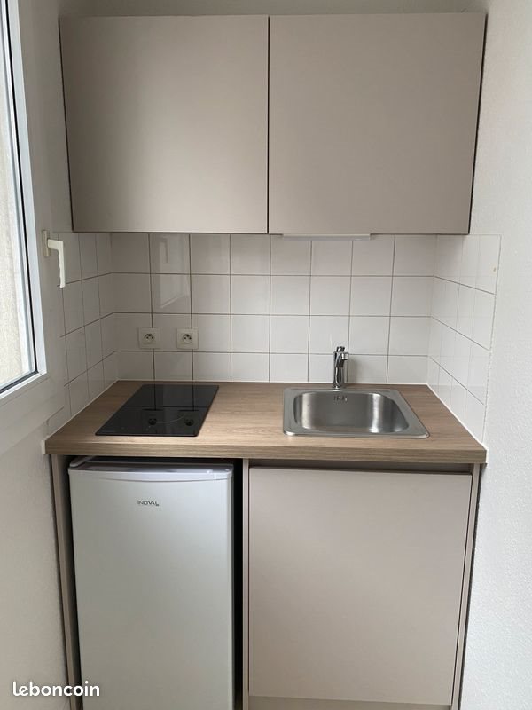 Appartement à louer, 20m², Rouen