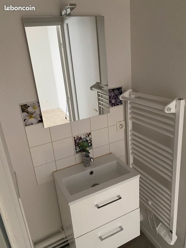 Appartement à louer, 20m², Rouen