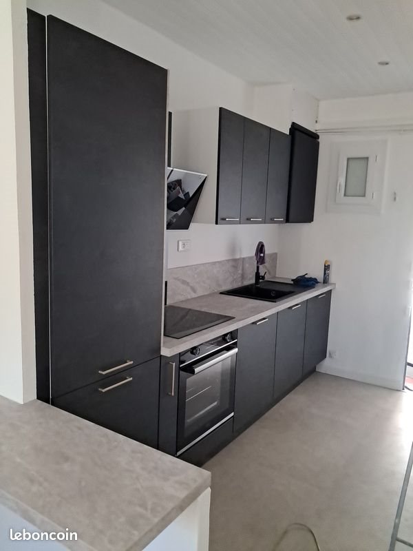 Appartement à louer, 38m², La Ciotat