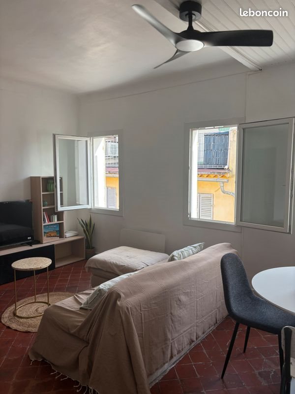 Appartement à louer, 38m², La Ciotat