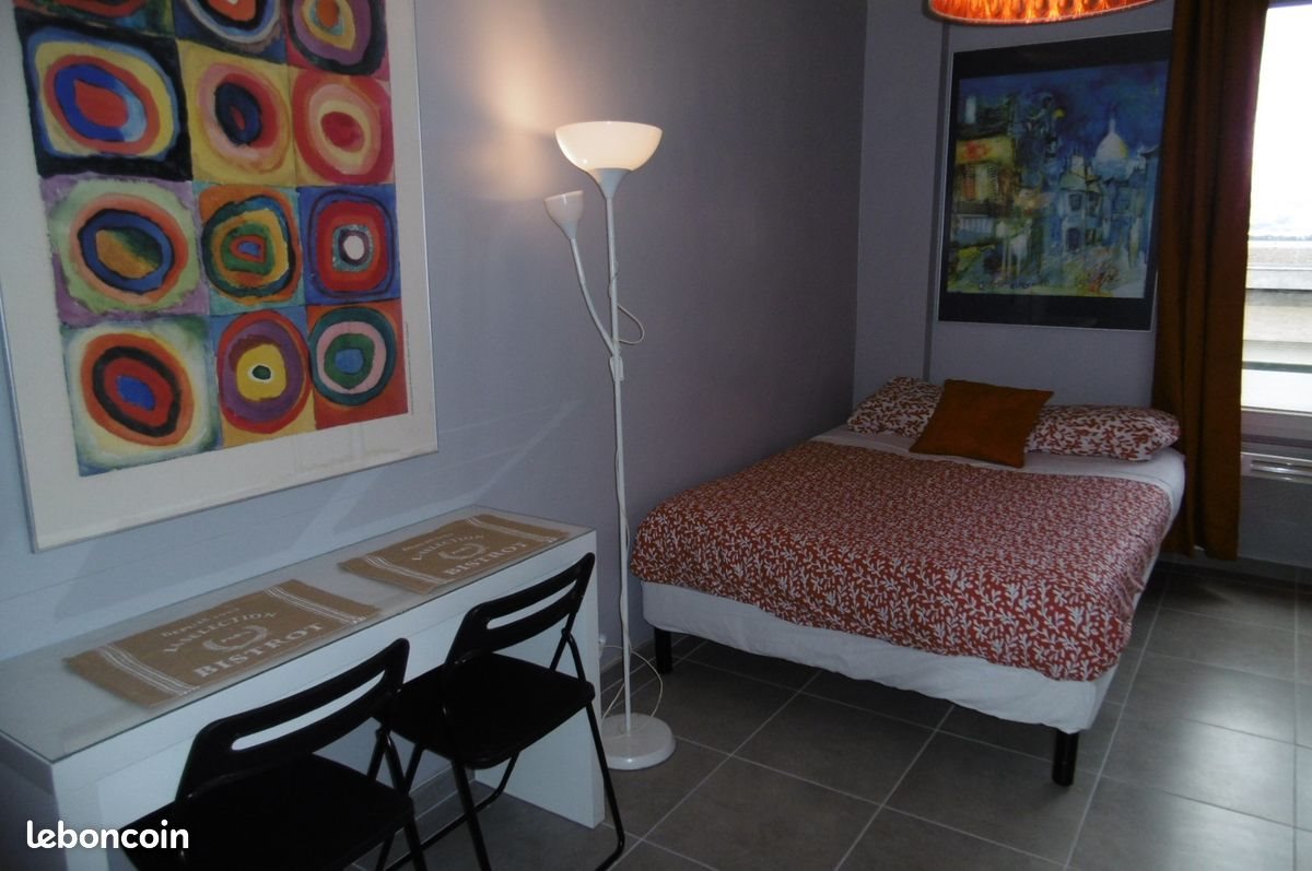Appartement à louer, 16m², Saint-Etienne