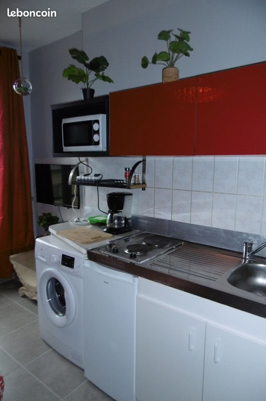 Appartement à louer, 16m², Saint-Etienne