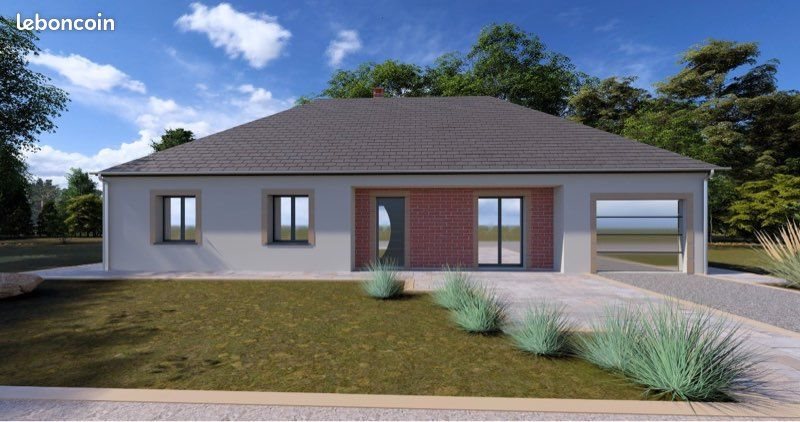 Maison à vendre, 120m², Saint-Benin-d'Azy