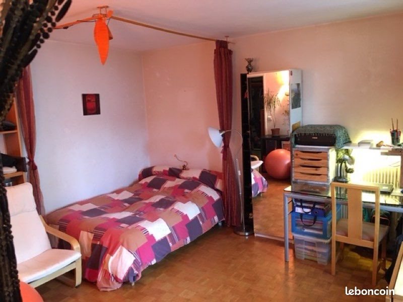 Appartement à louer, 28m², Villeurbanne
