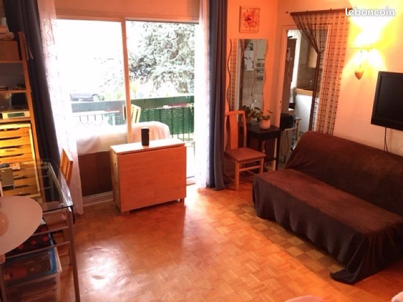 Appartement à louer, 28m², Villeurbanne