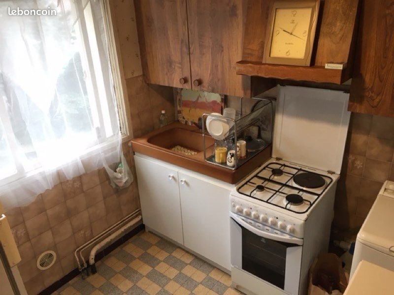 Appartement à louer, 28m², Villeurbanne