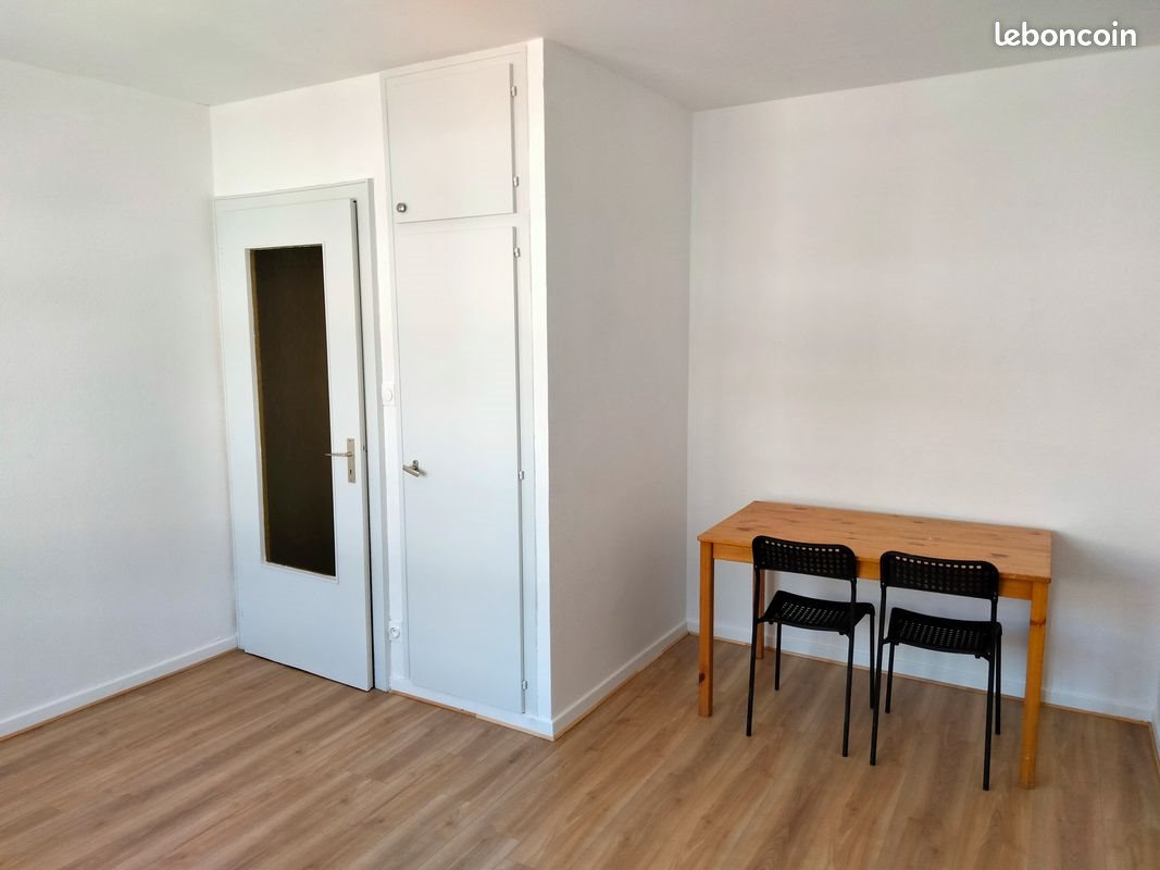 Appartement à vendre, 22m², Strasbourg