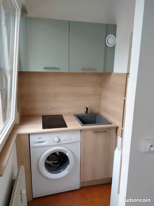 Appartement à vendre, 22m², Strasbourg