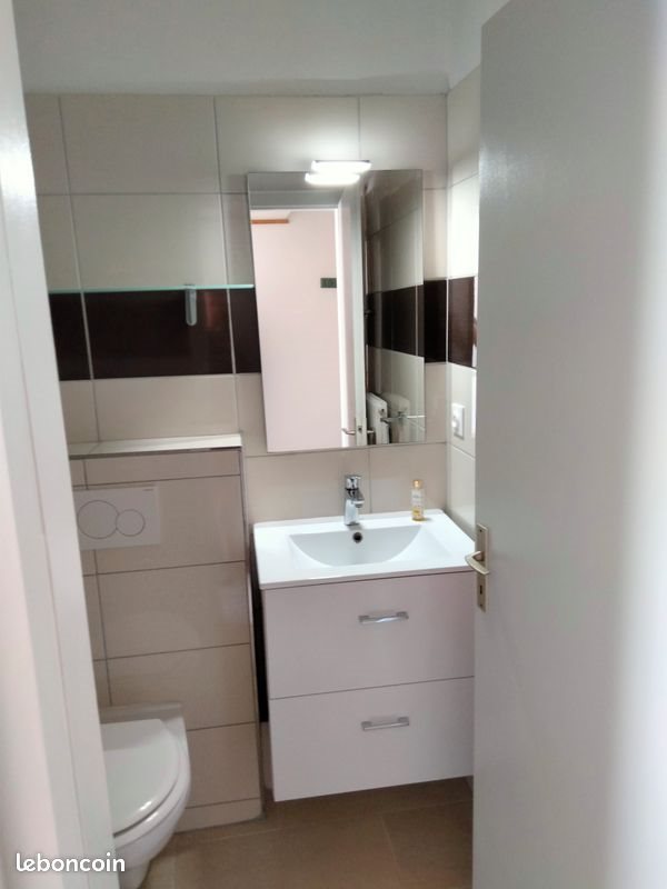 Appartement à vendre, 22m², Strasbourg
