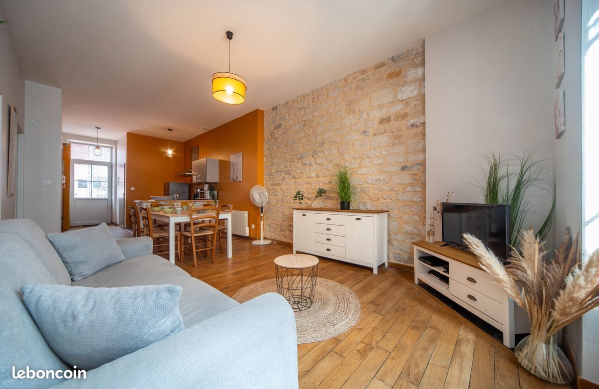Appartement à louer, 60m², Chalon-sur-Saône
