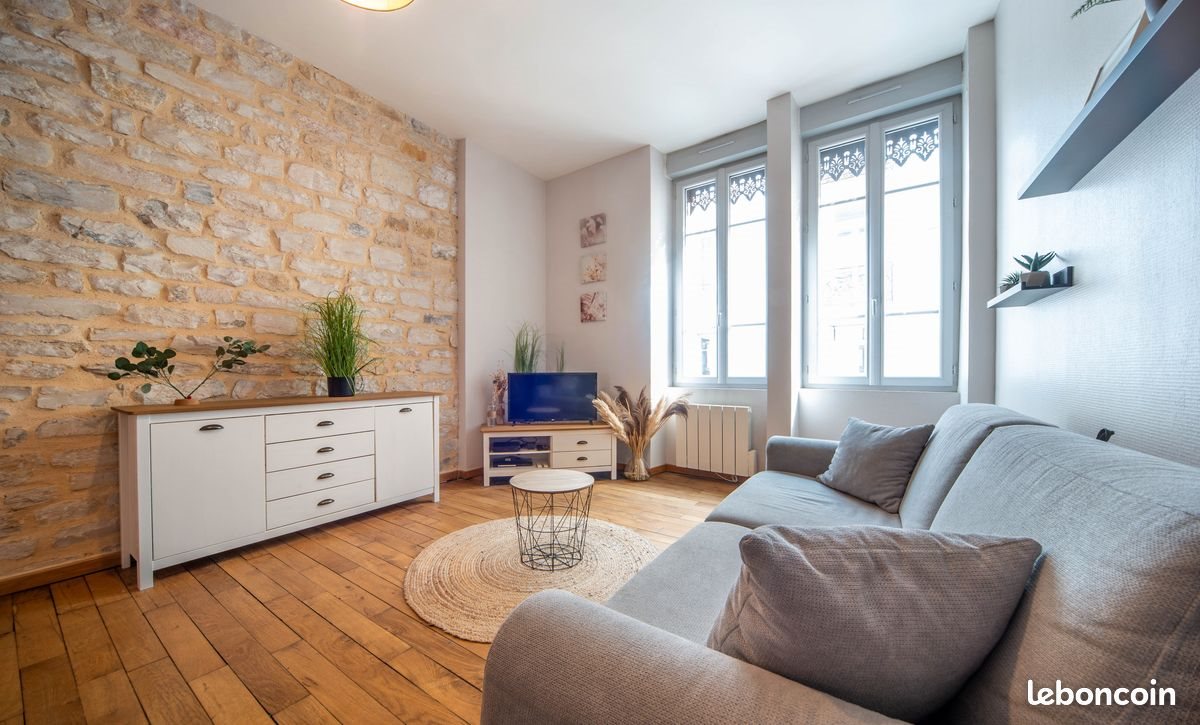 Appartement à louer, 60m², Chalon-sur-Saône