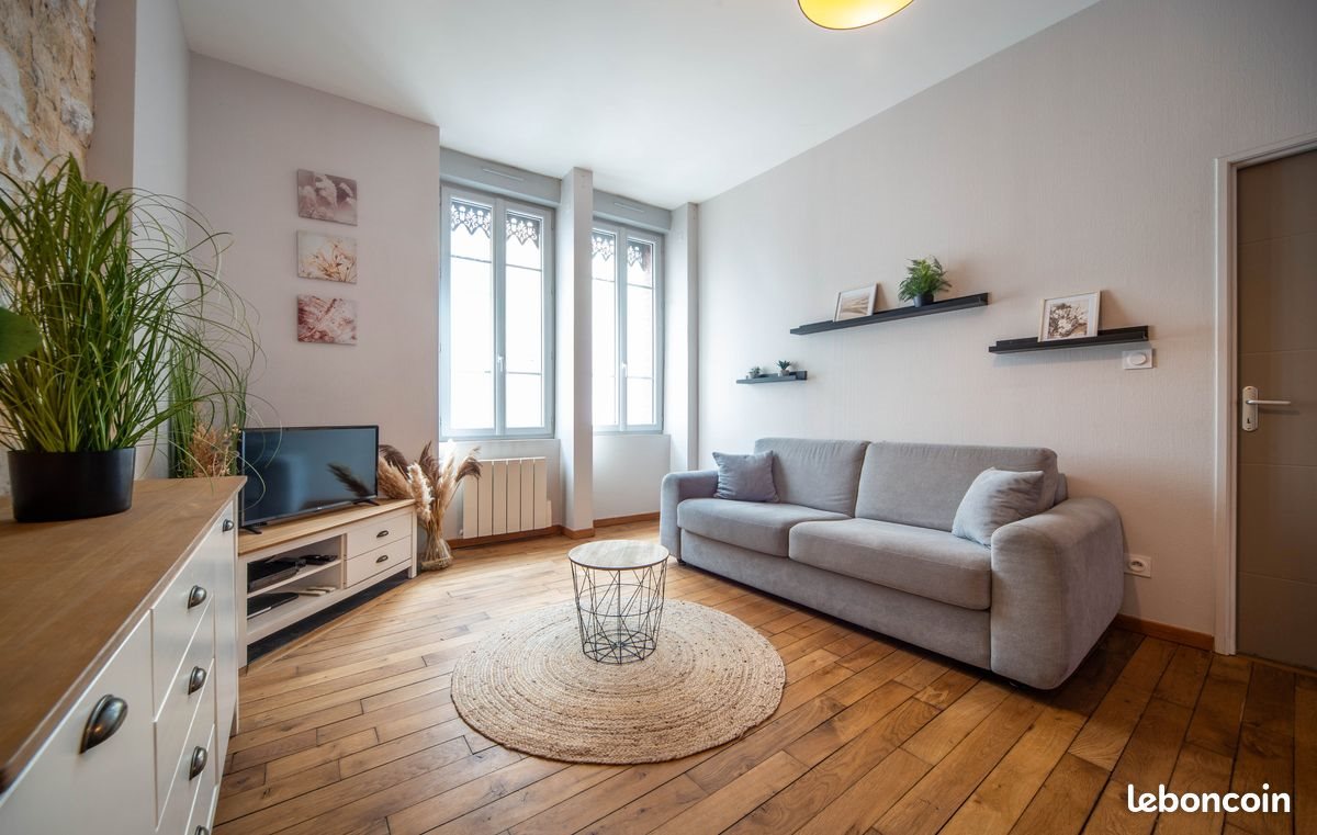 Appartement à louer, 60m², Chalon-sur-Saône