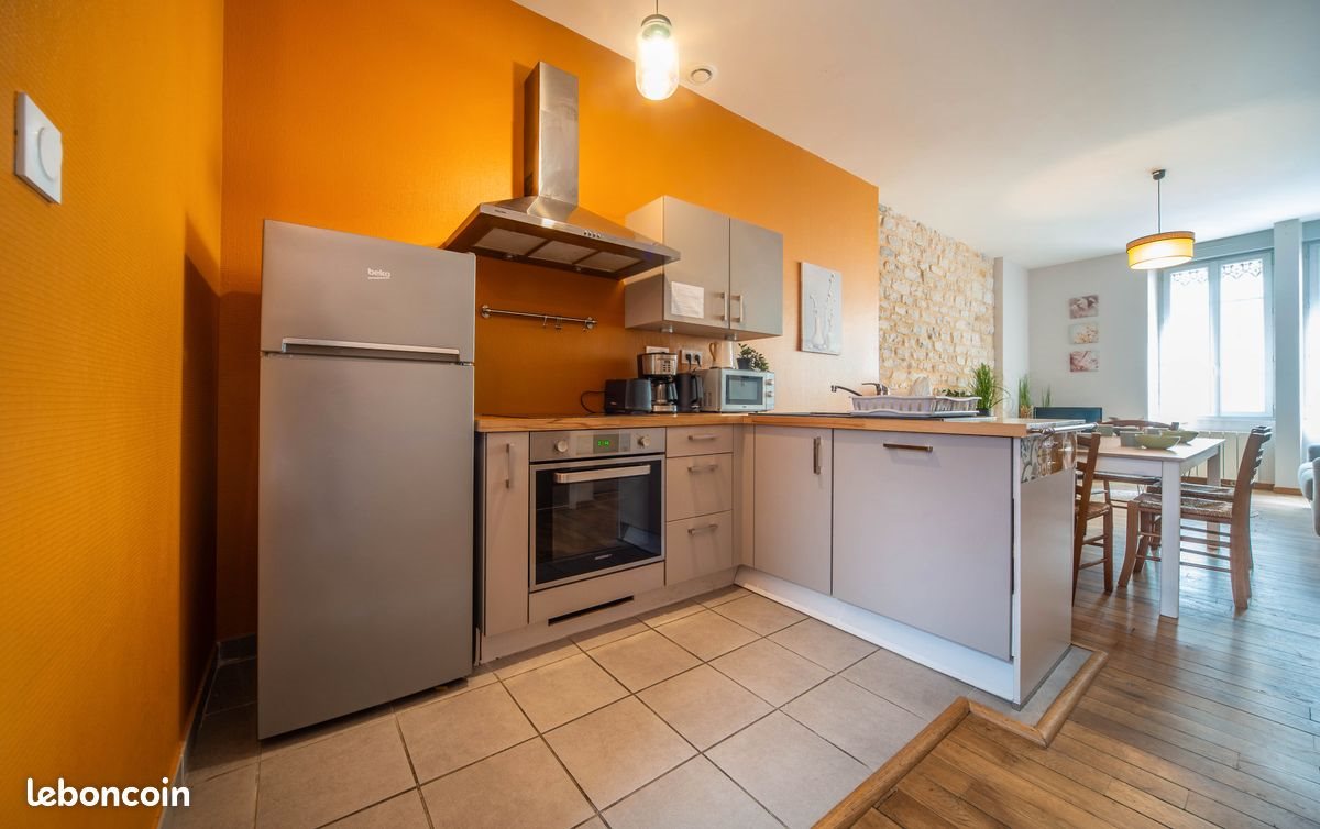Appartement à louer, 60m², Chalon-sur-Saône
