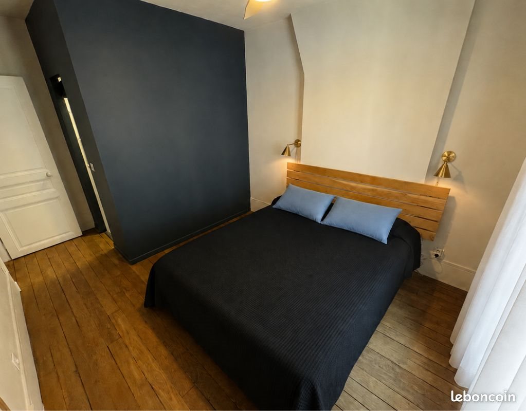 Appartement à louer, 39m², Clichy