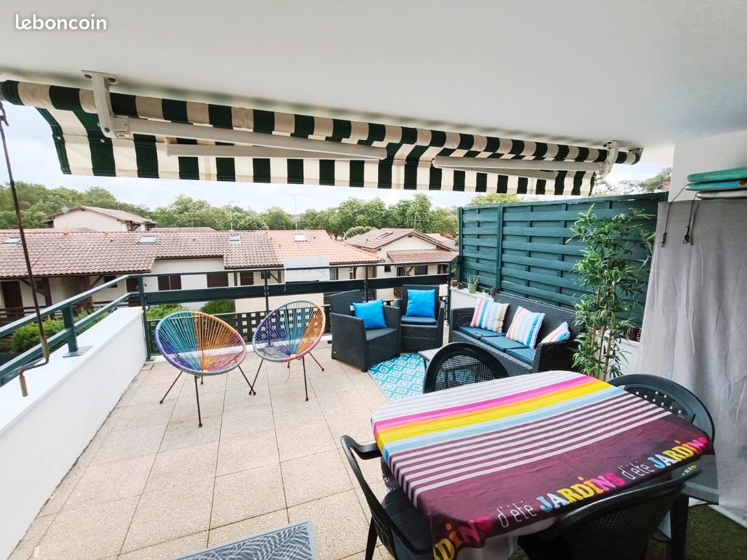 Appartement à vendre, 23m², Moliets-et-Maa