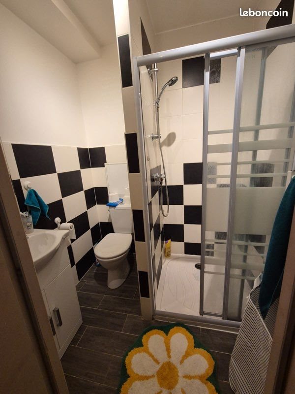 Appartement à louer, 29m², Le Pont-de-Claix
