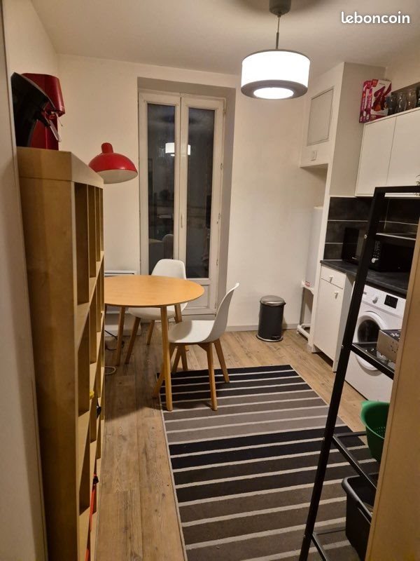 Appartement à louer, 29m², Le Pont-de-Claix