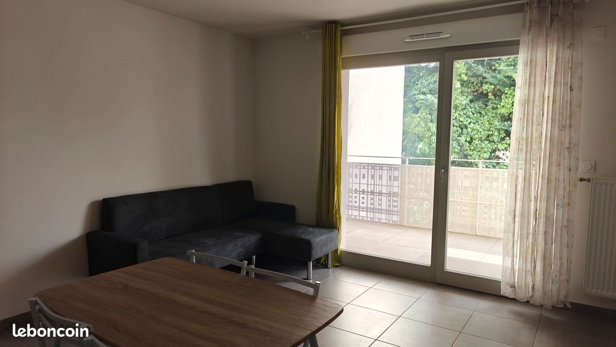 Appartement à louer, 43m², Villeurbanne