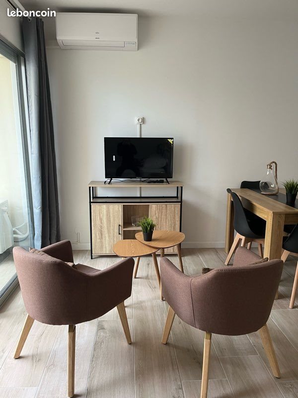 Appartement à louer, 22m², Balaruc-les-Bains