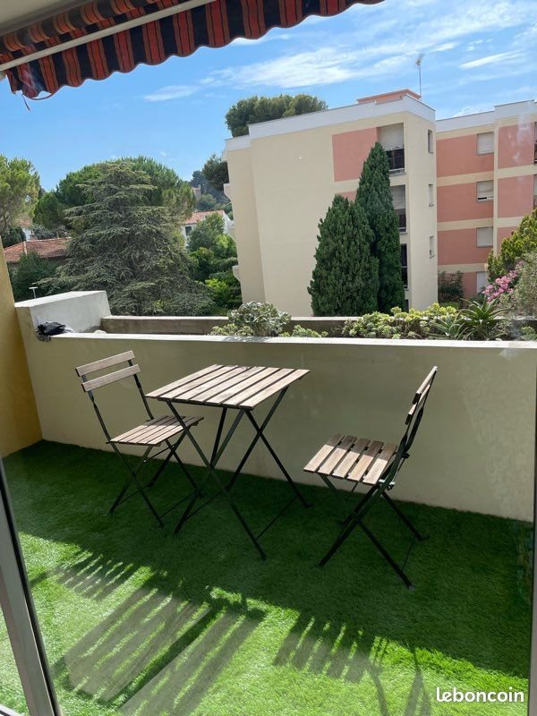 Appartement à louer, 39m², Carry-le-Rouet