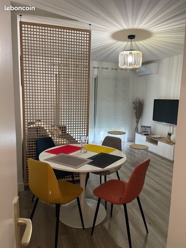 Appartement à louer, 39m², Carry-le-Rouet