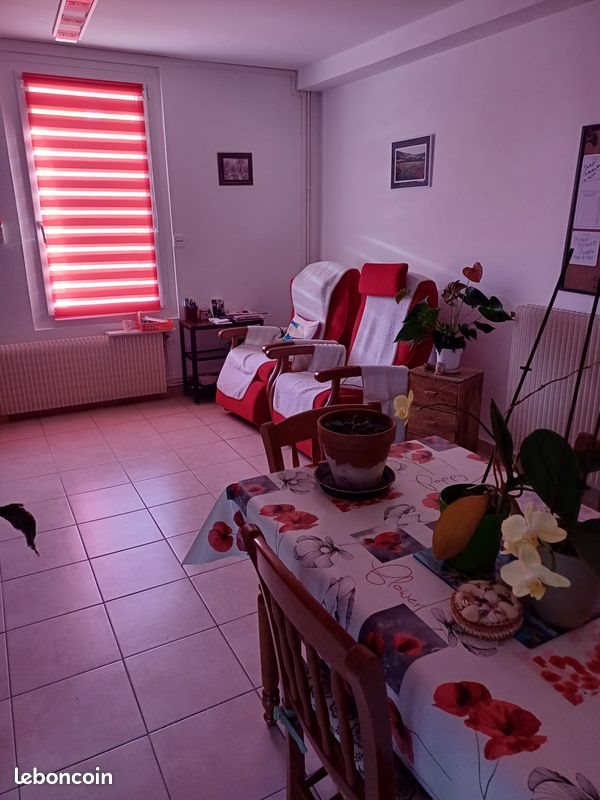 Appartement à louer, 75m², Saint-Martin-en-Bresse