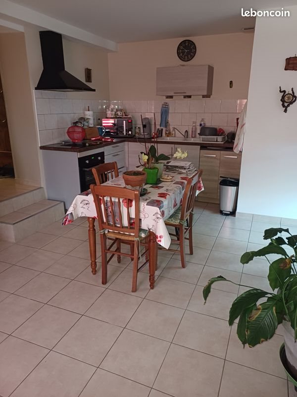 Appartement à louer, 75m², Saint-Martin-en-Bresse