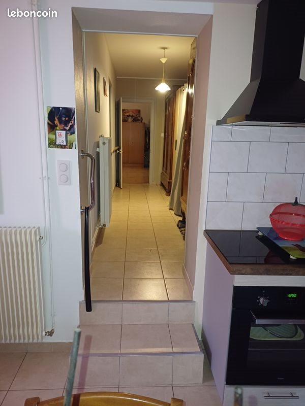 Appartement à louer, 75m², Saint-Martin-en-Bresse