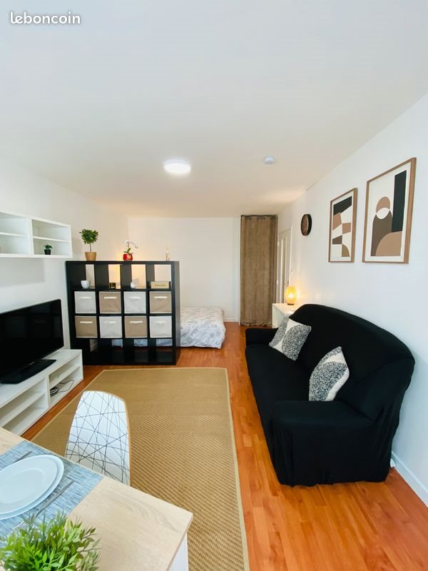 Appartement à louer, 30m², Thionville