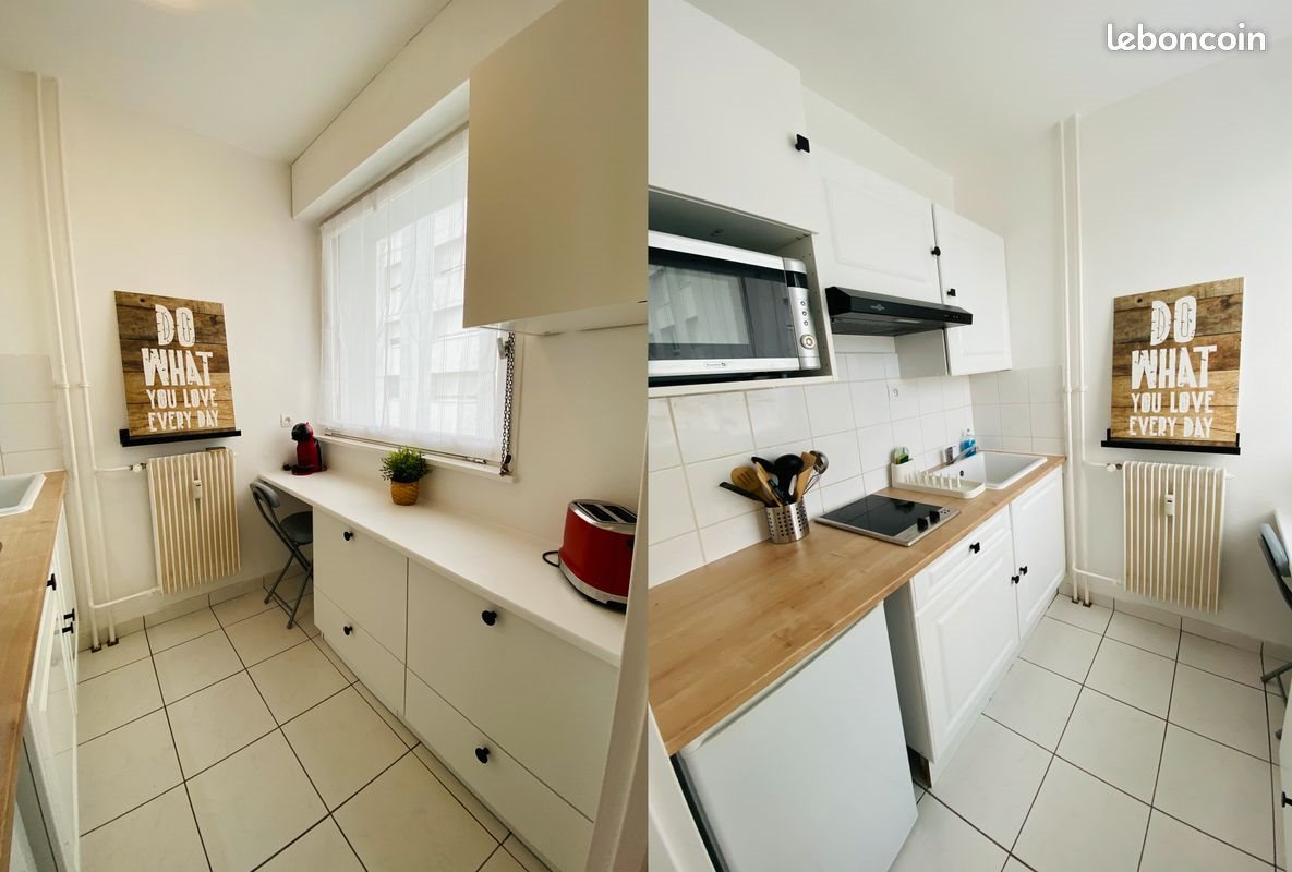 Appartement à louer, 30m², Thionville