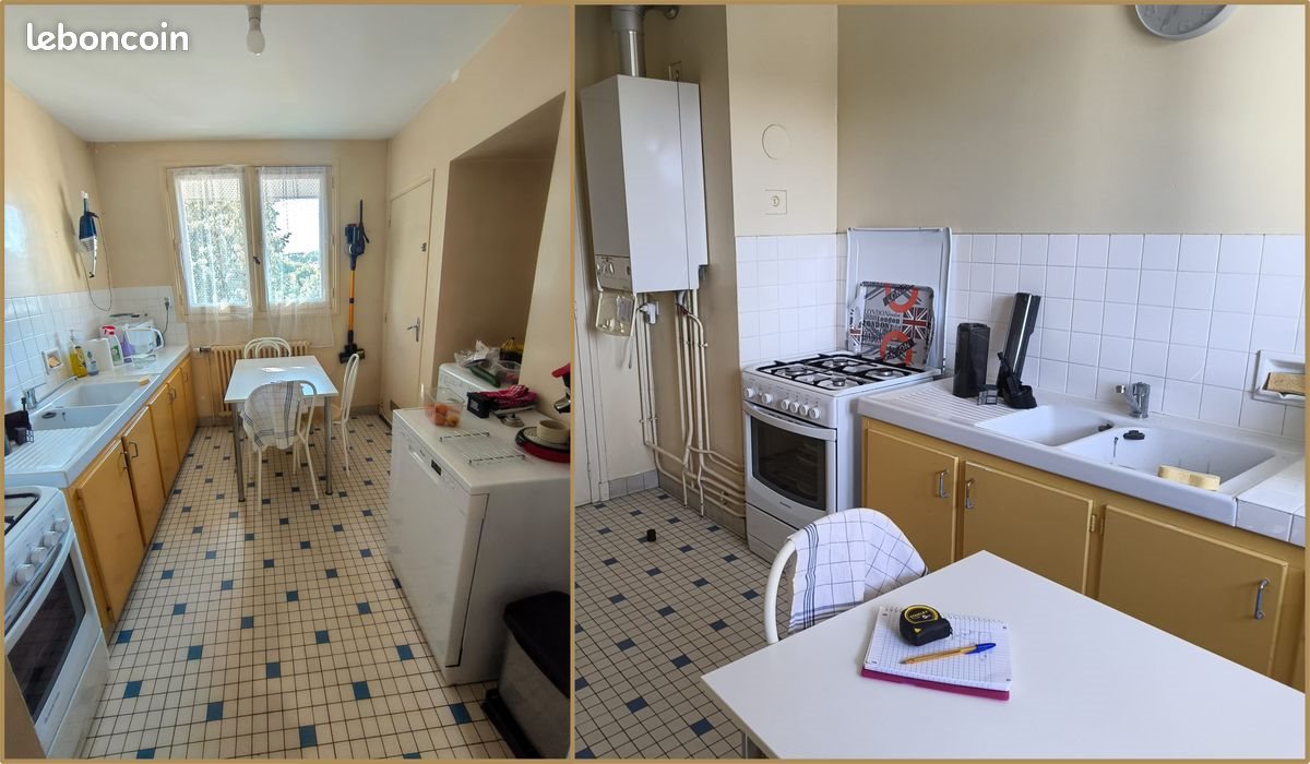 Appartement à louer, 67m², Redon