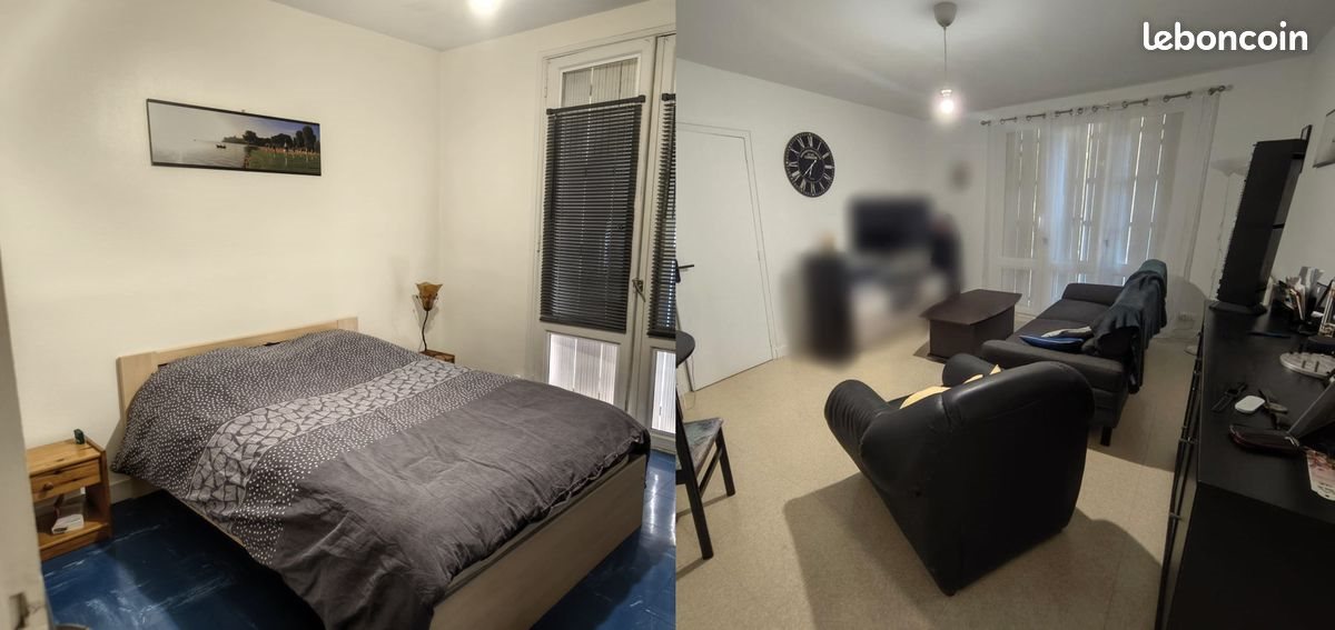 Appartement à louer, 67m², Redon