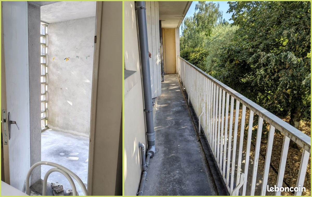 Appartement à louer, 67m², Redon