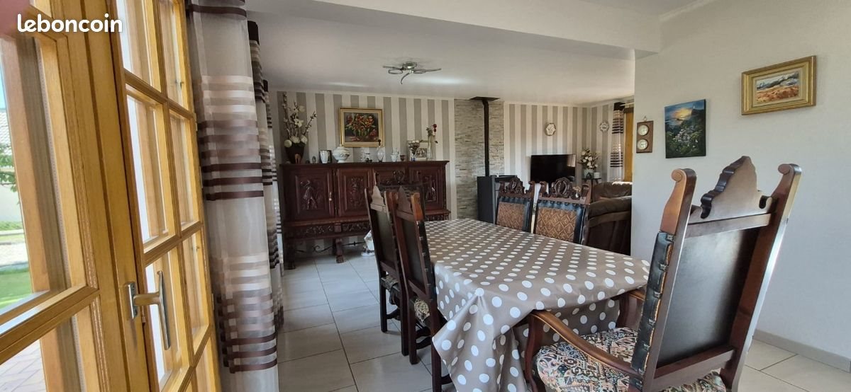 Maison à vendre, 91m², Romilly-sur-Andelle