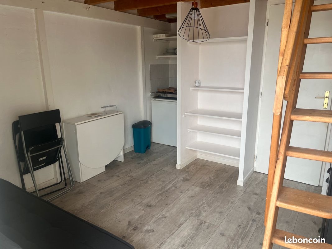 Appartement à louer, 20m², La Couronne