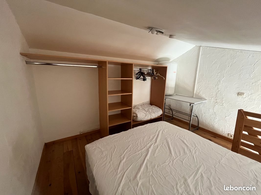 Appartement à louer, 20m², La Couronne