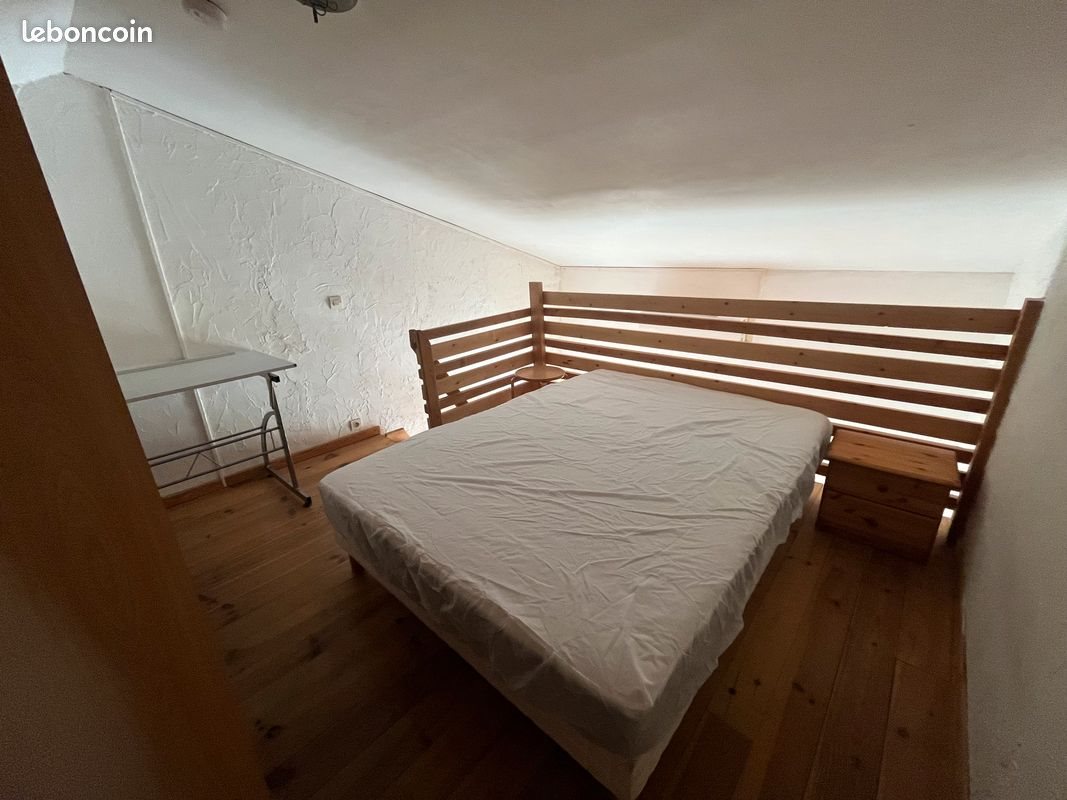 Appartement à louer, 20m², La Couronne