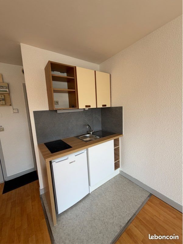Appartement à louer, 22m², Rennes