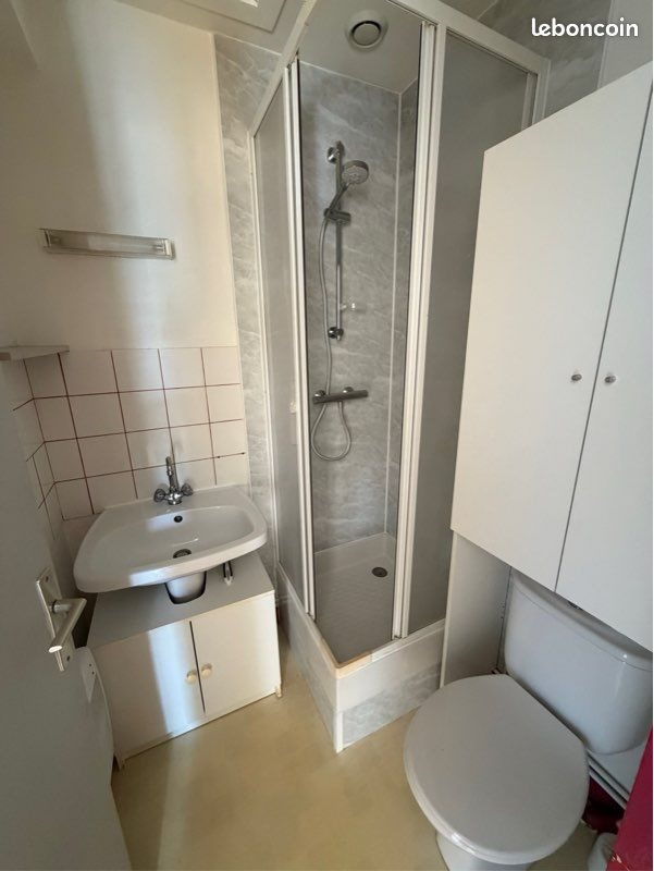 Appartement à louer, 22m², Rennes
