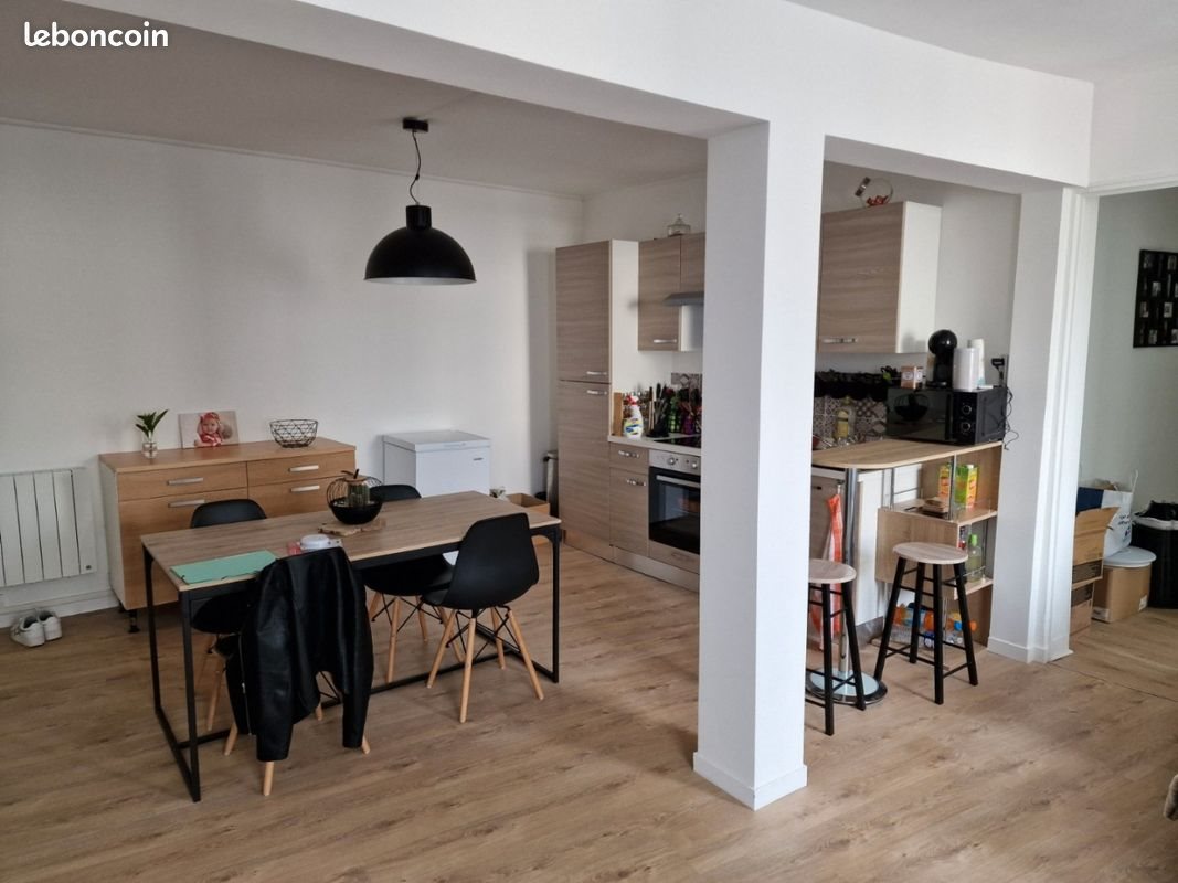 Appartement à louer, 58m², Montville