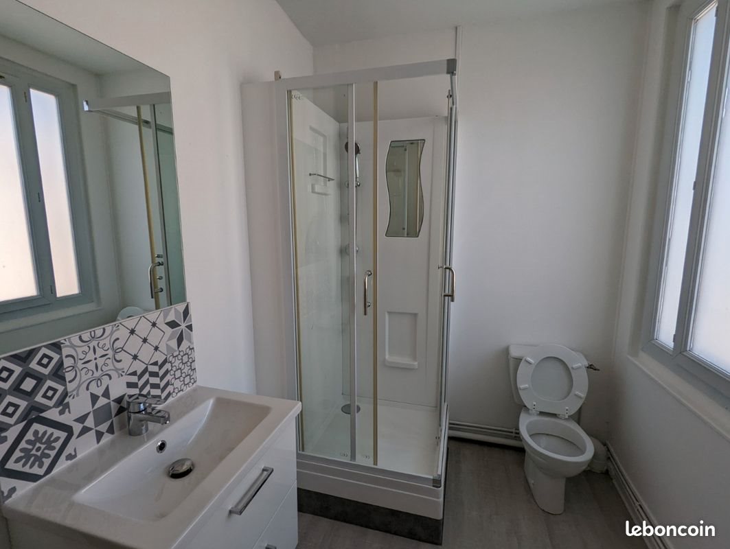 Appartement à louer, 58m², Montville