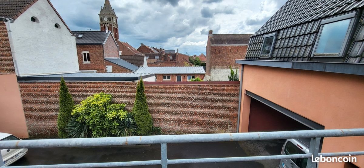 Appartement à louer, 61m², Sainghin-en-Weppes