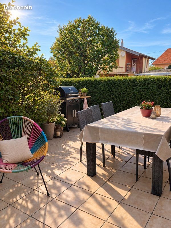 Maison à vendre, 115m², Trévenans