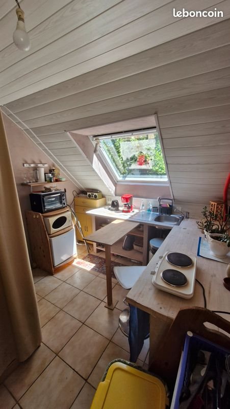 Appartement à louer, 20m², Pluneret