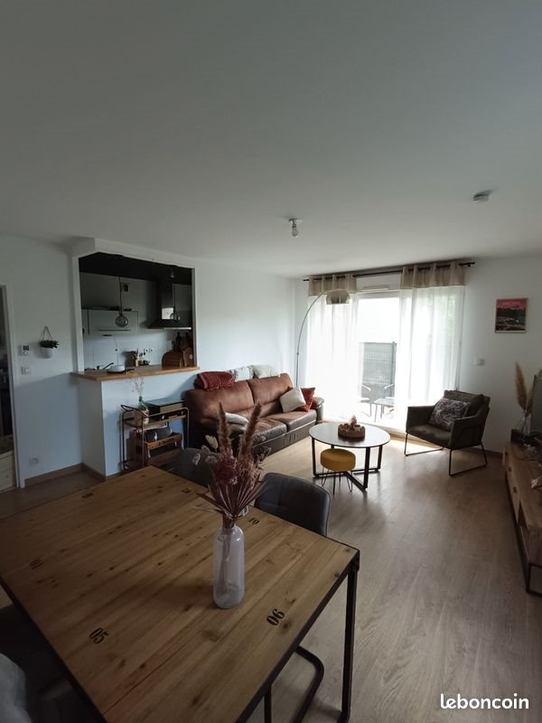 Appartement à vendre, 69m², Avrillé